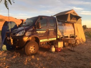 Australia (The Simpson Desert)